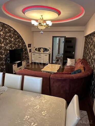 3 otaqlı yeni tikili - İnşaatçılar m. - 120 m² (2)