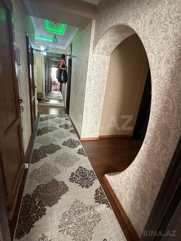 3 otaqlı yeni tikili - İnşaatçılar m. - 120 m² (14)