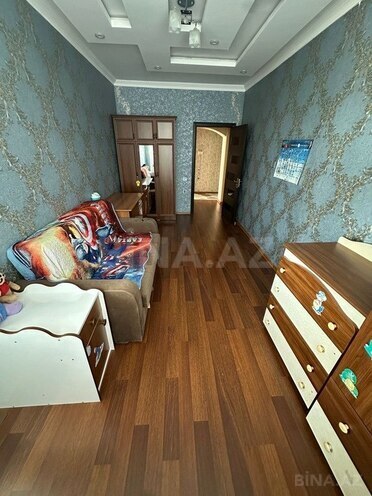 3 otaqlı yeni tikili - İnşaatçılar m. - 120 m² (7)