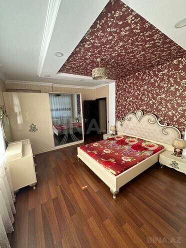 3 otaqlı yeni tikili - İnşaatçılar m. - 120 m² (4)