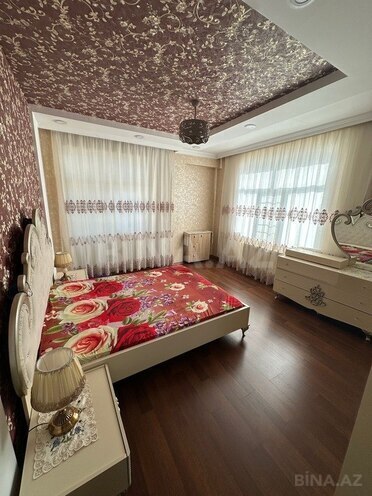 3 otaqlı yeni tikili - İnşaatçılar m. - 120 m² (5)