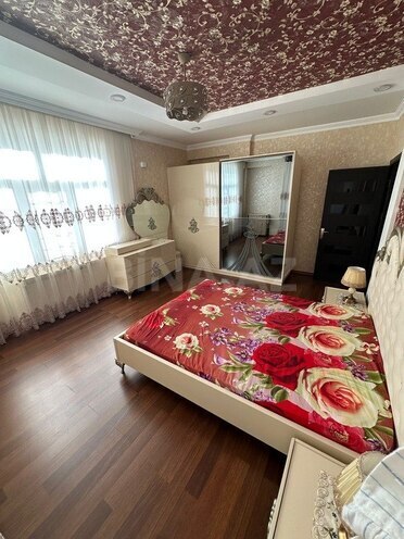 3 otaqlı yeni tikili - İnşaatçılar m. - 120 m² (6)