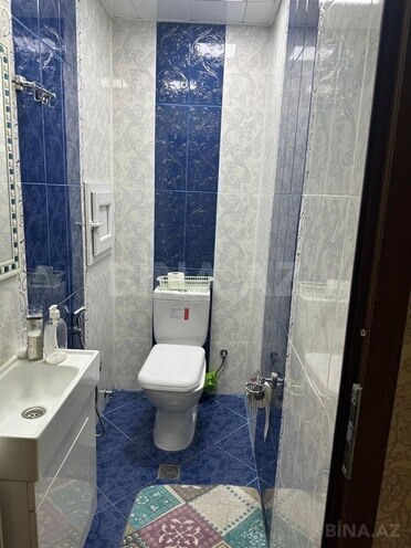 3 otaqlı yeni tikili - İnşaatçılar m. - 120 m² (16)