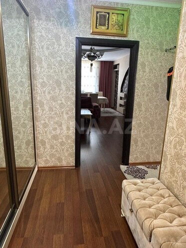 3 otaqlı yeni tikili - İnşaatçılar m. - 120 m² (13)