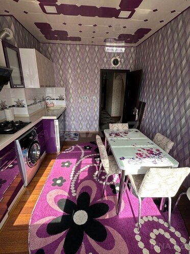3 otaqlı yeni tikili - İnşaatçılar m. - 120 m² (11)