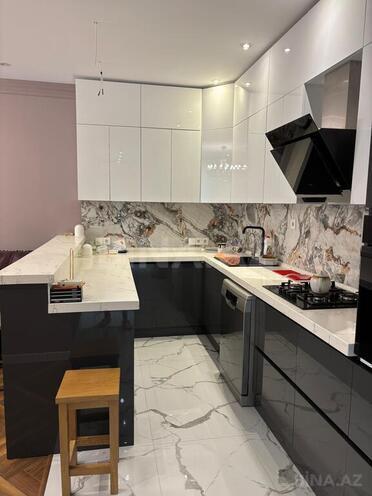 2-комн. новостройка - пос. Ясамал - 103 м² (11)
