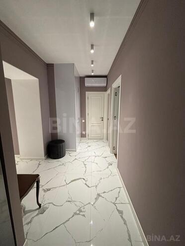 2-комн. новостройка - пос. Ясамал - 103 м² (4)