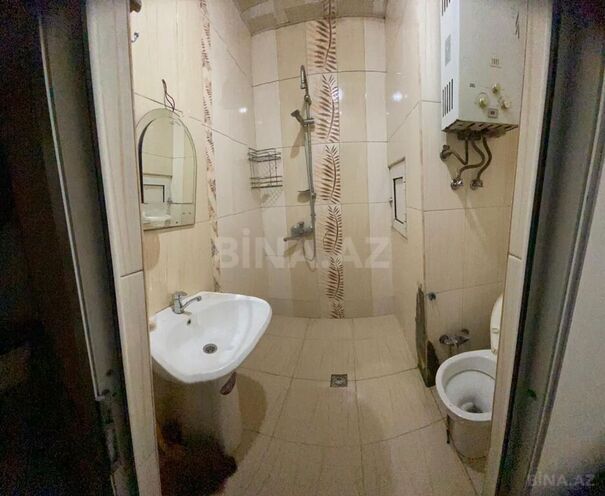 2 otaqlı köhnə tikili - 20 Yanvar m. - 60 m² (4)