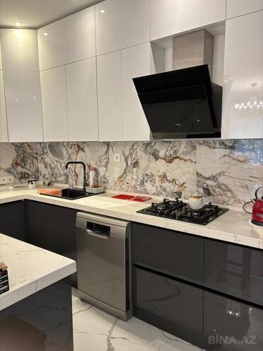 2-комн. новостройка - пос. Ясамал - 103 м² (12)