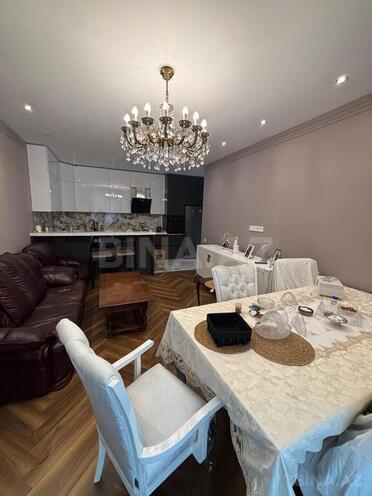 2-комн. новостройка - пос. Ясамал - 103 м² (7)