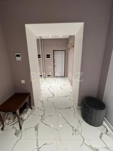 2-комн. новостройка - пос. Ясамал - 103 м² (2)