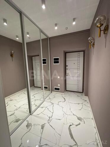 2-комн. новостройка - пос. Ясамал - 103 м² (1)