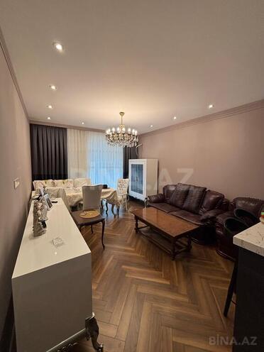 2-комн. новостройка - пос. Ясамал - 103 м² (6)