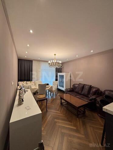 2-комн. новостройка - пос. Ясамал - 103 м² (10)