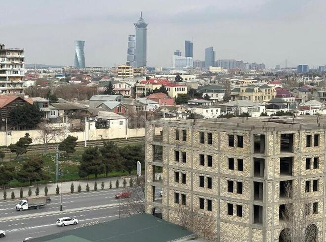 2-комн. новостройка - пос. Аг шехер - 68 м² (12)