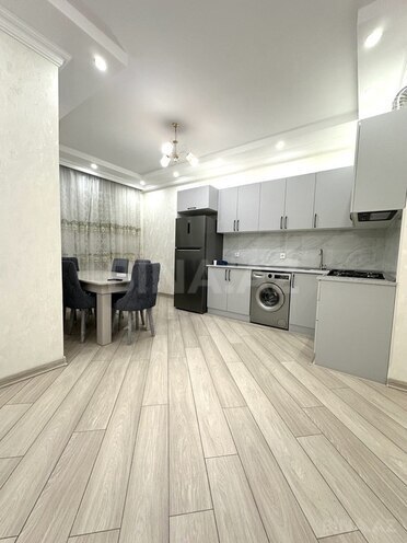 2-комн. новостройка - Насиминский  р. - 77 м² (4)
