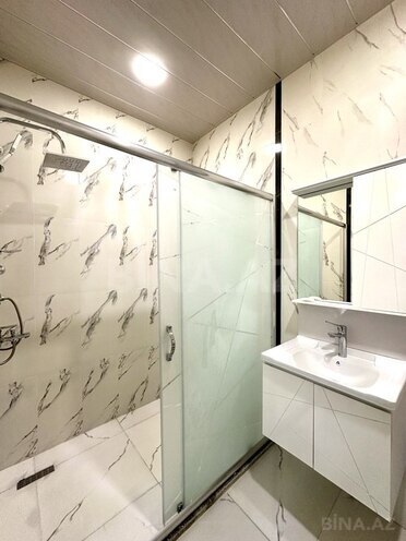 2-комн. новостройка - Насиминский  р. - 77 м² (17)