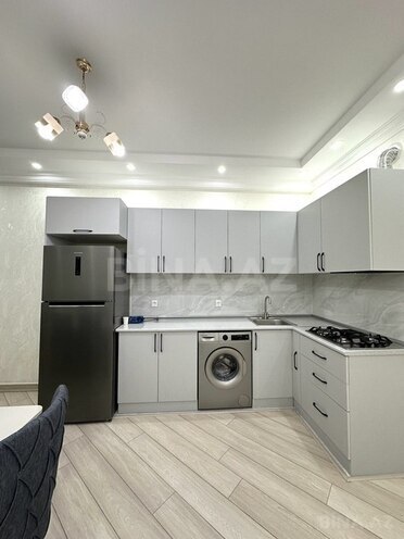 2-комн. новостройка - Насиминский  р. - 77 м² (2)