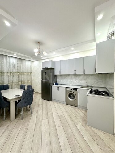 2-комн. новостройка - Насиминский  р. - 77 м² (1)