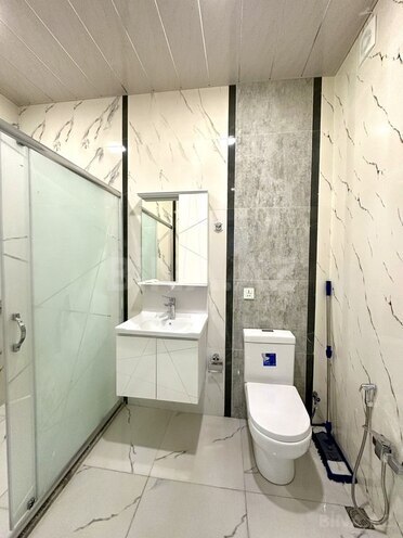 2-комн. новостройка - Насиминский  р. - 77 м² (18)