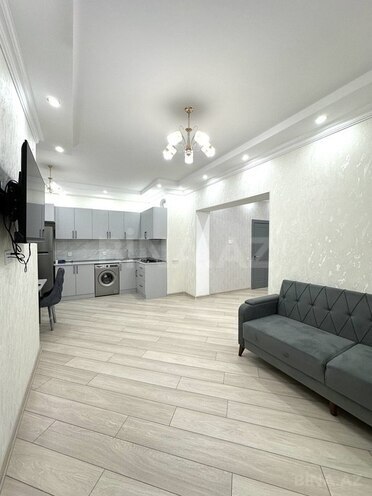 2-комн. новостройка - Насиминский  р. - 77 м² (5)