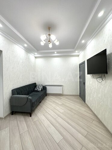 2-комн. новостройка - Насиминский  р. - 77 м² (6)