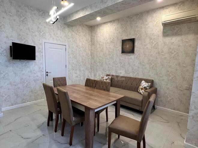 3 otaqlı yeni tikili - Nəriman Nərimanov m. - 120 m² (1)