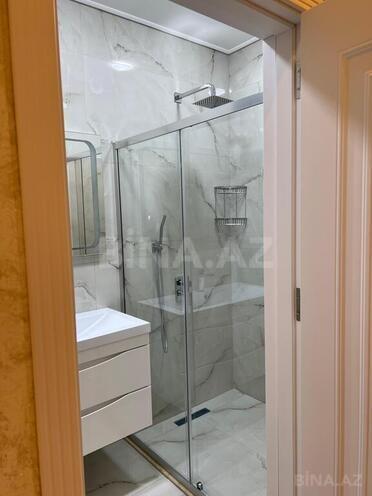 3 otaqlı yeni tikili - Nəriman Nərimanov m. - 120 m² (12)