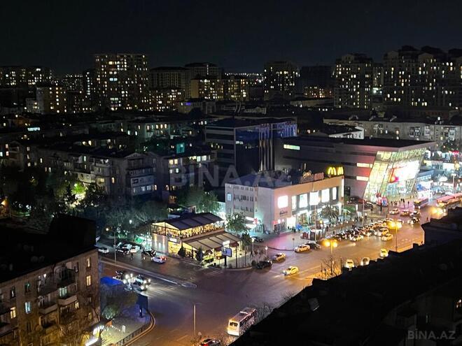 3 otaqlı yeni tikili - Nəriman Nərimanov m. - 120 m² (9)
