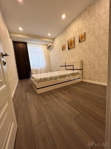 3 otaqlı yeni tikili - Nəriman Nərimanov m. - 120 m² (7)