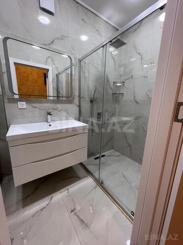 3 otaqlı yeni tikili - Nəriman Nərimanov m. - 120 m² (13)