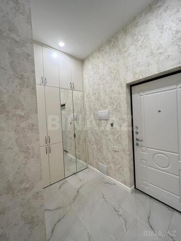 3 otaqlı yeni tikili - Nəriman Nərimanov m. - 120 m² (11)