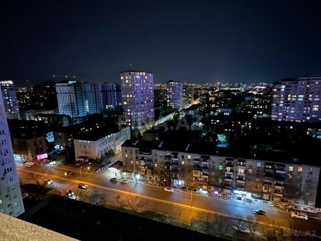 3 otaqlı yeni tikili - Nəriman Nərimanov m. - 120 m² (10)