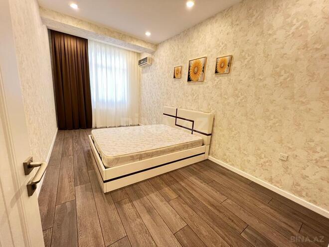 3 otaqlı yeni tikili - Nəriman Nərimanov m. - 120 m² (5)