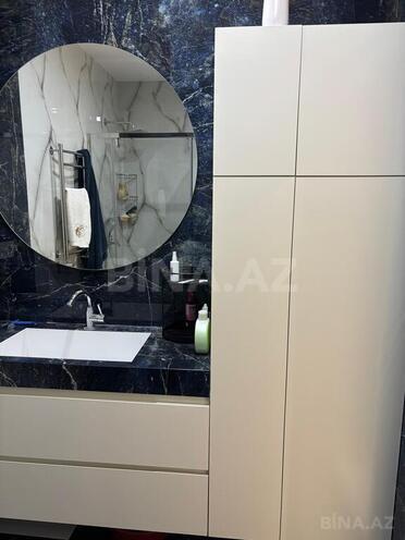 2-комн. новостройка - пос. Ясамал - 103 м² (14)