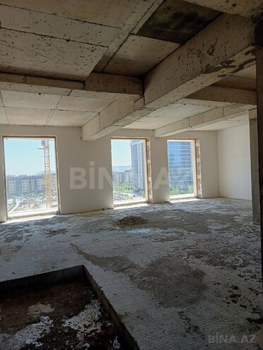 3 otaqlı yeni tikili - Ağ şəhər q. - 140 m² (4)