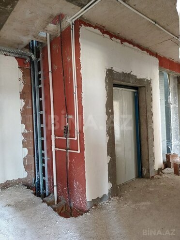 3 otaqlı yeni tikili - Ağ şəhər q. - 140 m² (8)