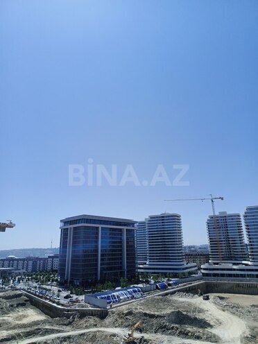 3 otaqlı yeni tikili - Ağ şəhər q. - 140 m² (3)