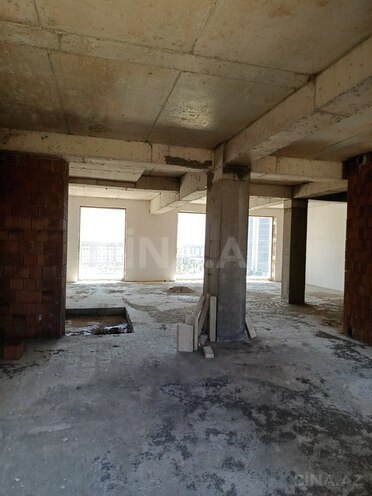 3 otaqlı yeni tikili - Ağ şəhər q. - 140 m² (5)