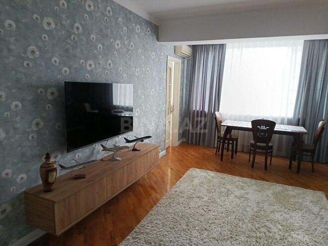 3 otaqlı köhnə tikili - 28 May m. - 90 m² (13)