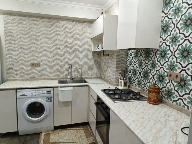 3 otaqlı köhnə tikili - 28 May m. - 90 m² (6)