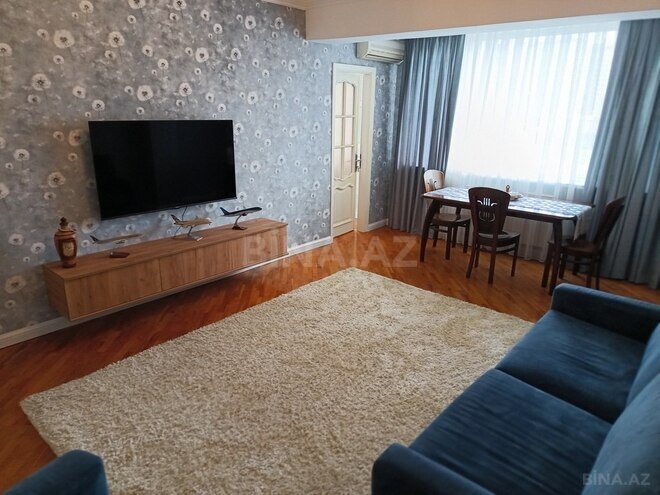 3 otaqlı köhnə tikili - 28 May m. - 90 m² (12)