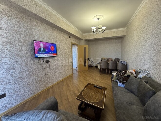 2 otaqlı yeni tikili - Bayıl q. - 82 m² (1)