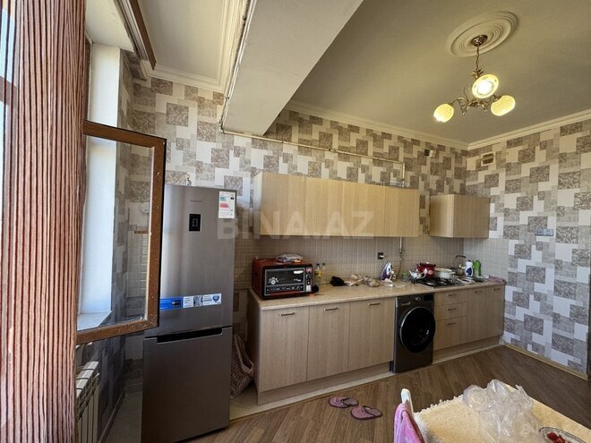 2 otaqlı yeni tikili - Bayıl q. - 82 m² (8)