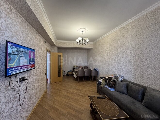 2 otaqlı yeni tikili - Bayıl q. - 82 m² (3)