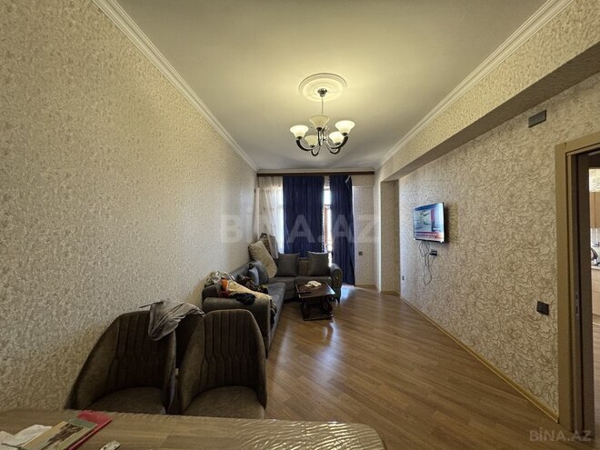 2 otaqlı yeni tikili - Bayıl q. - 82 m² (2)