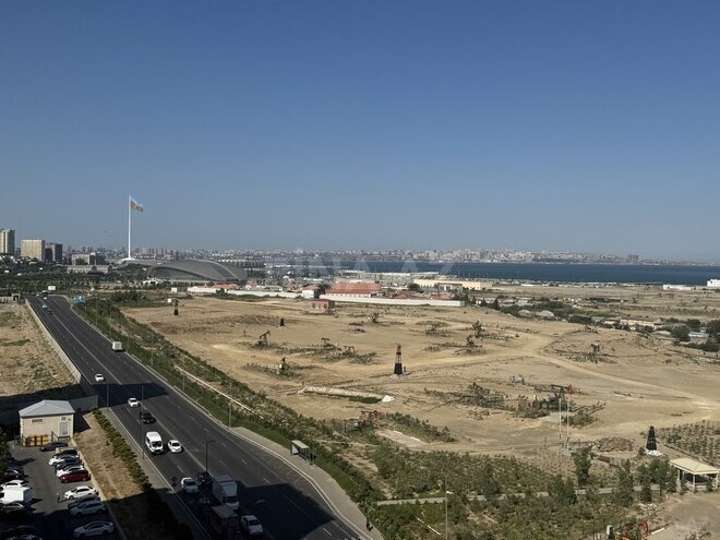 2 otaqlı yeni tikili - Bayıl q. - 82 m² (13)
