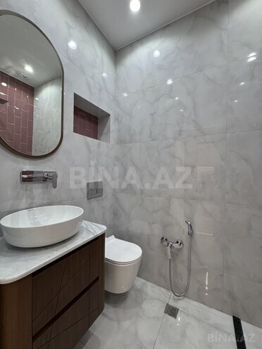 2-комн. новостройка - м. Элмляр Академиясы - 68 м² (8)
