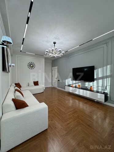 2-комн. новостройка - м. Элмляр Академиясы - 68 м² (6)