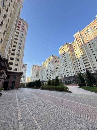 2-комн. новостройка - м. Элмляр Академиясы - 68 м² (2)